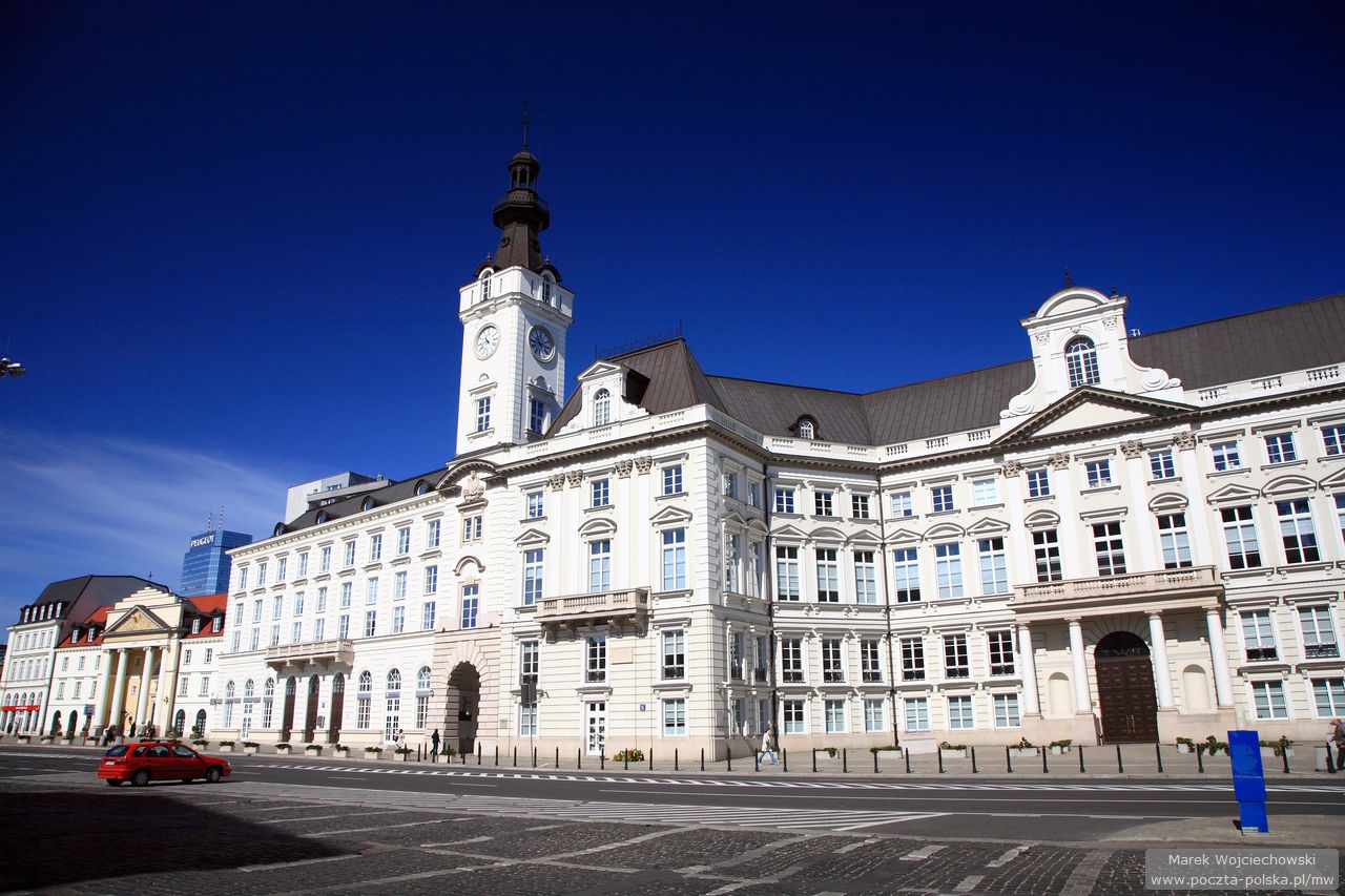 Warszawa